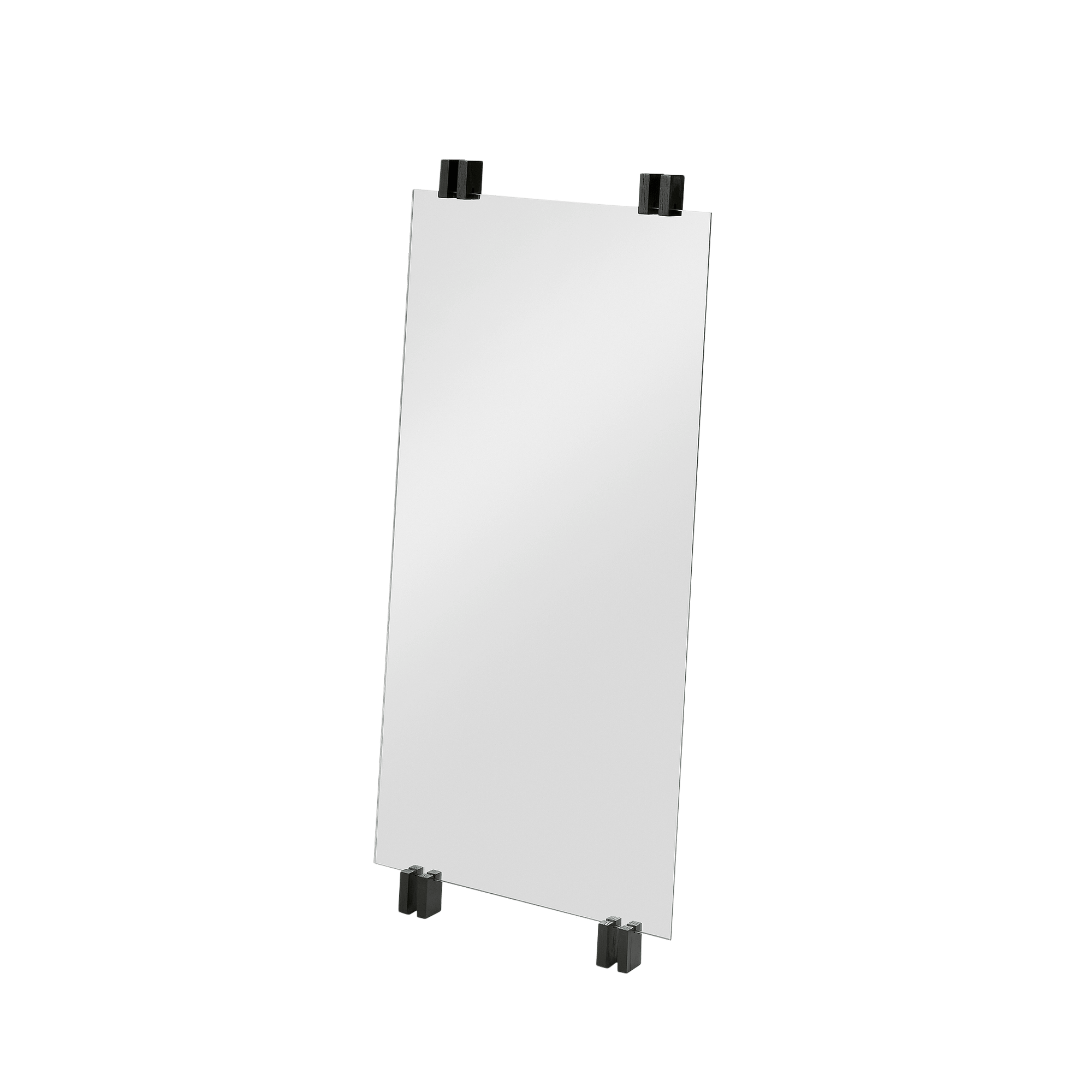 Fritz Hansen Skagerak Collection Cutter Speil Sort Oak