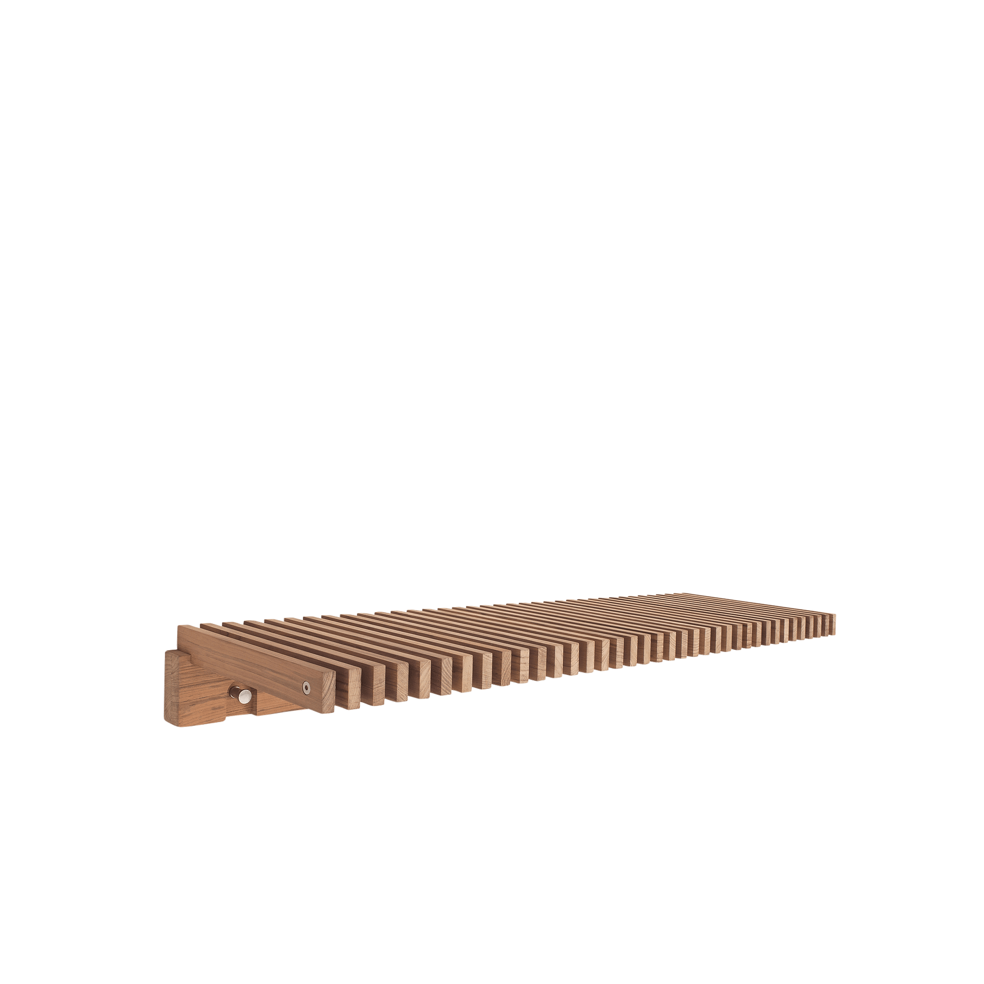 Fritz Hansen Skagerak Collection Cutter z Drewna Tekowego/stali Nierdzewnej