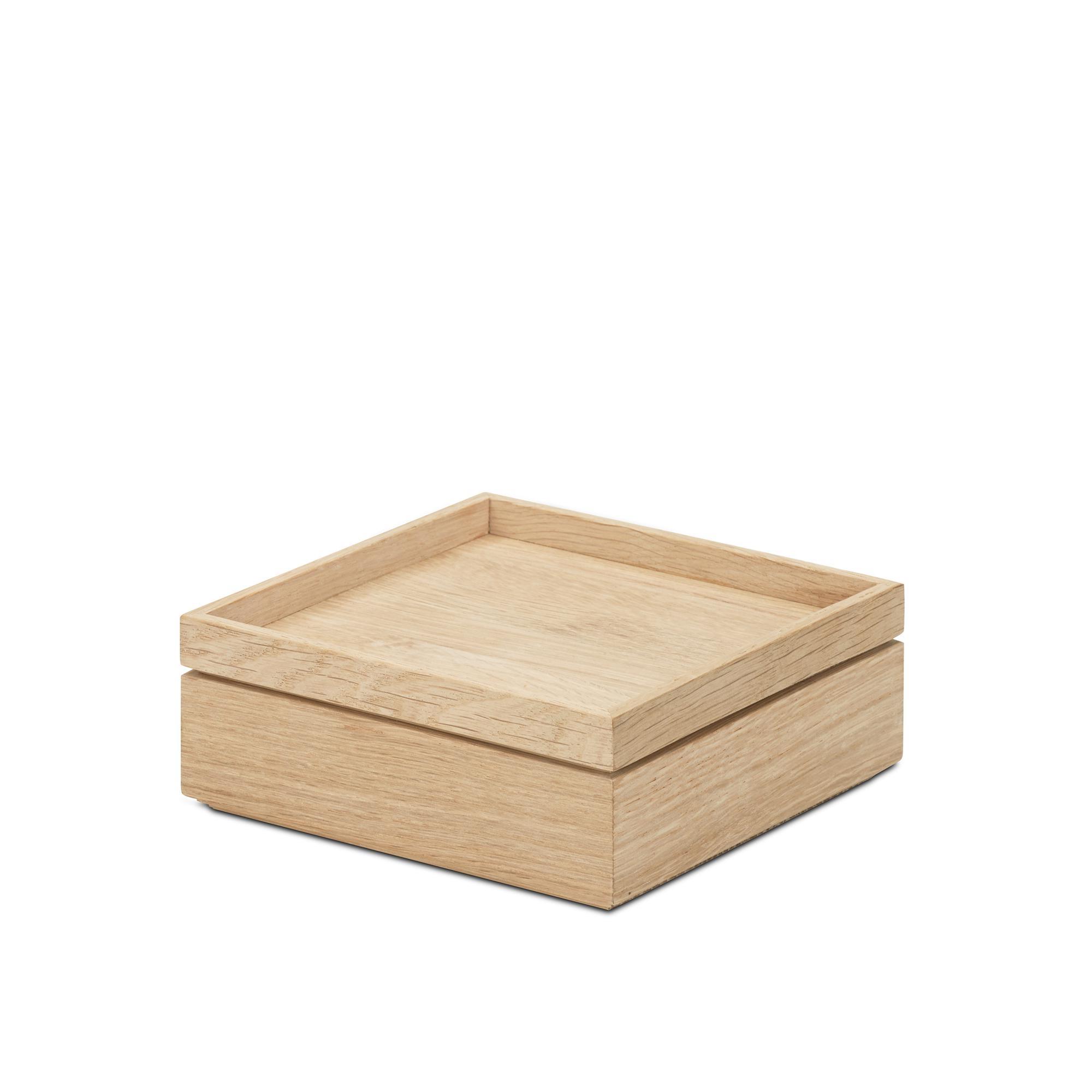 Fritz Hansen Skagerak Nomad Box Oak