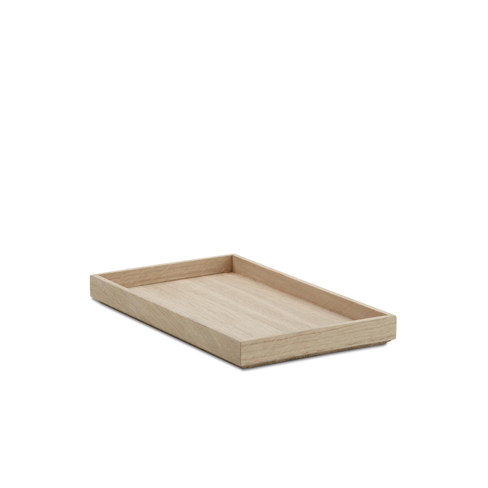 Fritz Hansen Skagerak Nomad Tray 23.5 Cm Oak