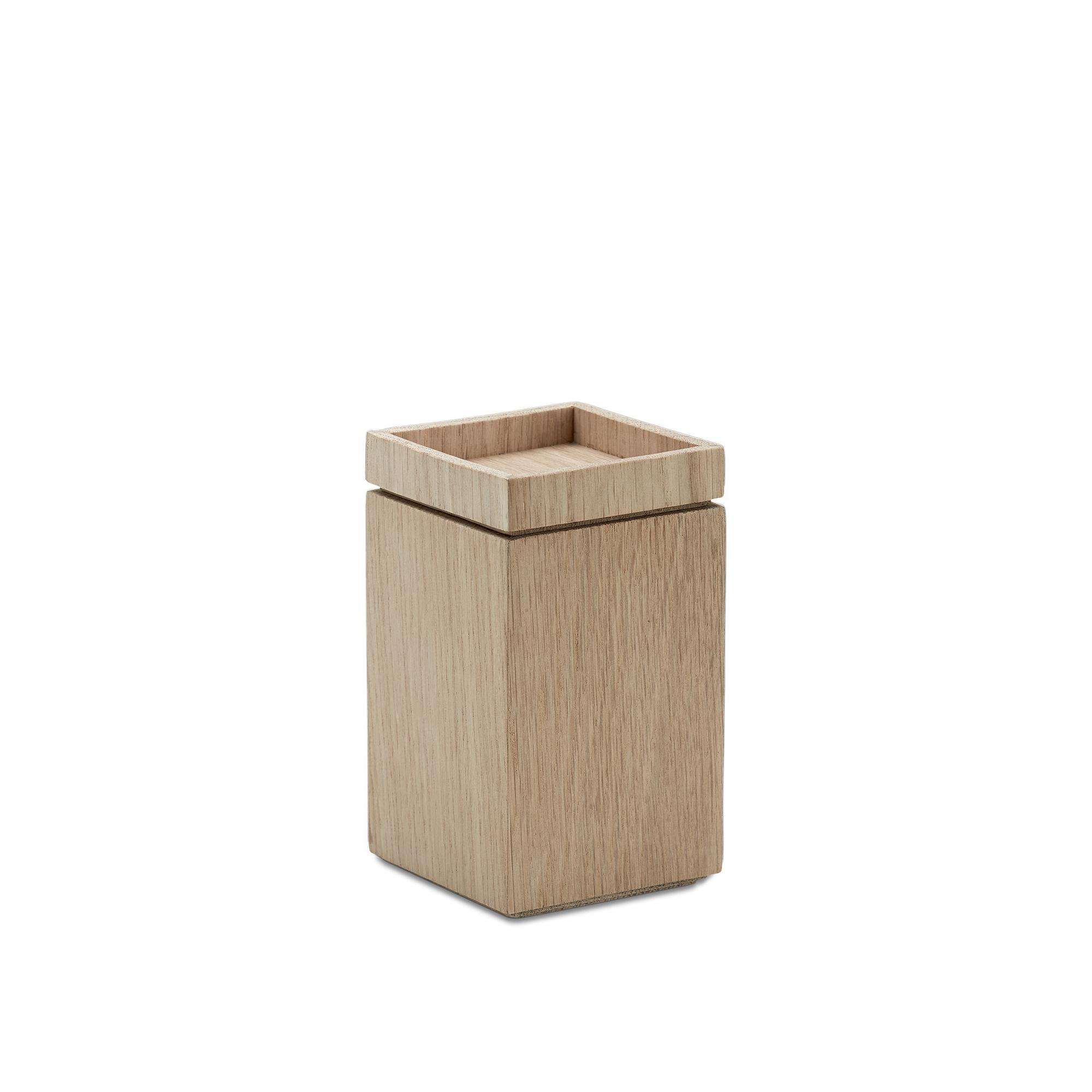 Fritz Hansen Skagerak Nomad Pencil Holder Oak