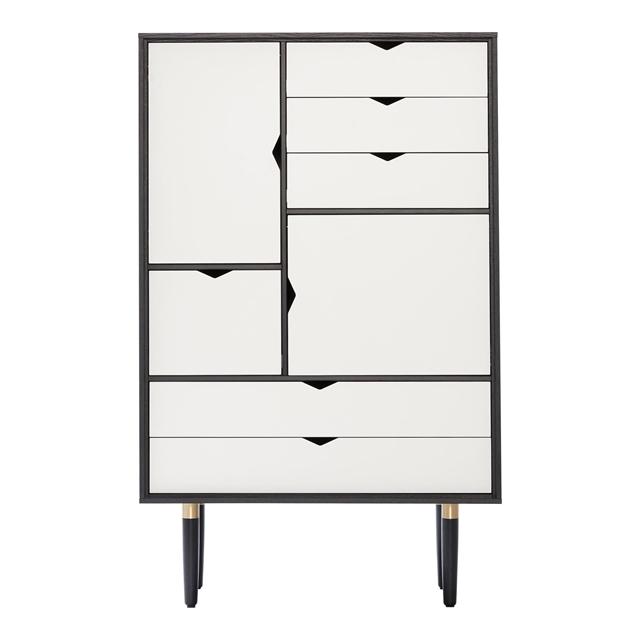 Andersen Furniture S5 Skab Sort/Hvid thumbnail