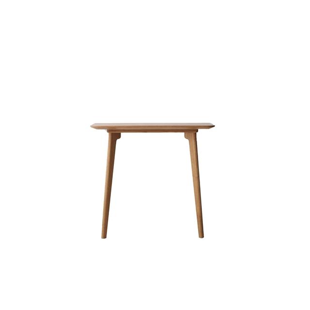 Ro Collection Salon Konsolbord 85x35 Oileret Eg