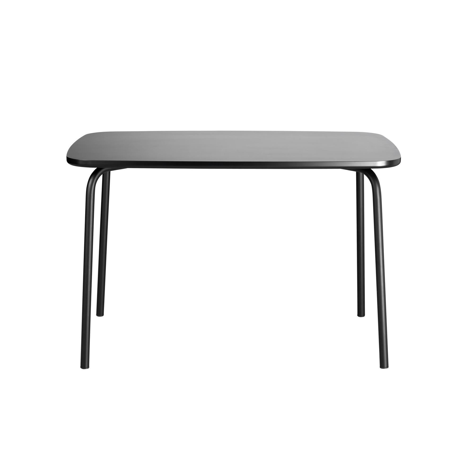 Mesa de Comedor Maze Same Negro