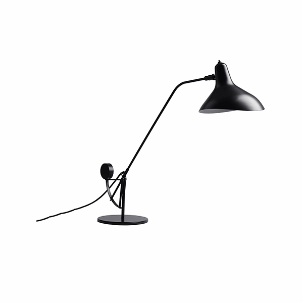 Schottlander Mantis BS3 Black Table Lamp