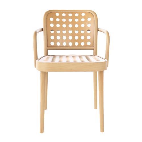 Silla de Comedor TON No 822 Natural