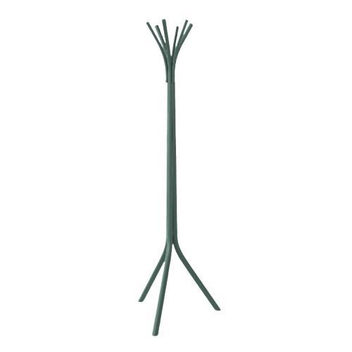 Perchero TON Fleur Verde Oscuro