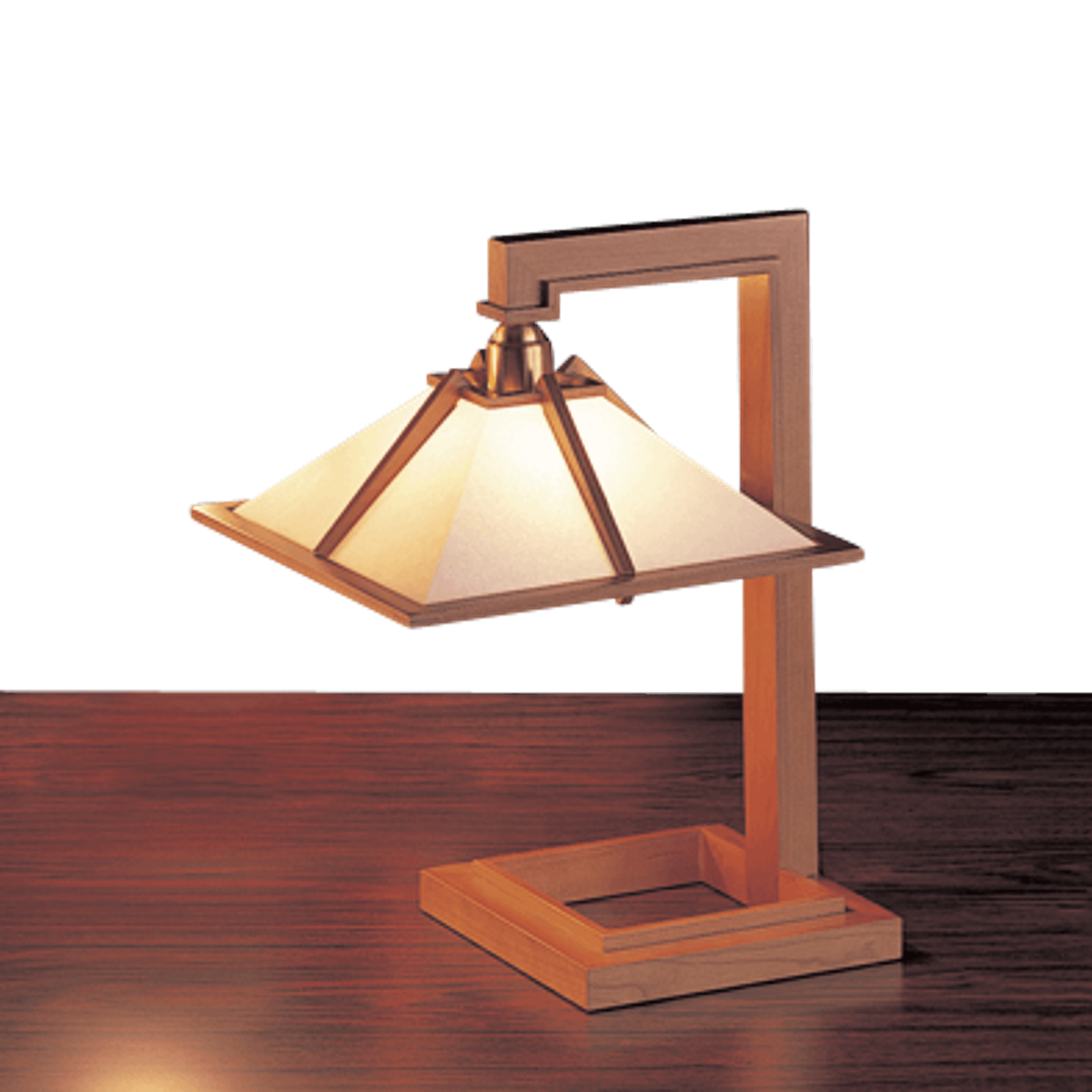 Yamagiwa Taliesin 1 Table Lamp Mini Cherry