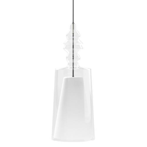 Karman Alibaglass Pendant Large Transparent