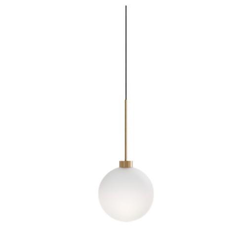 Karman Opium 1 Pendant Ø20 Frosted/ Aluminum/ Bronze