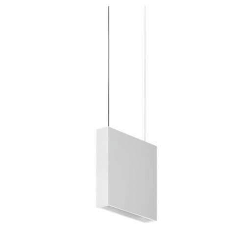 Karman Lateris B Pendant White