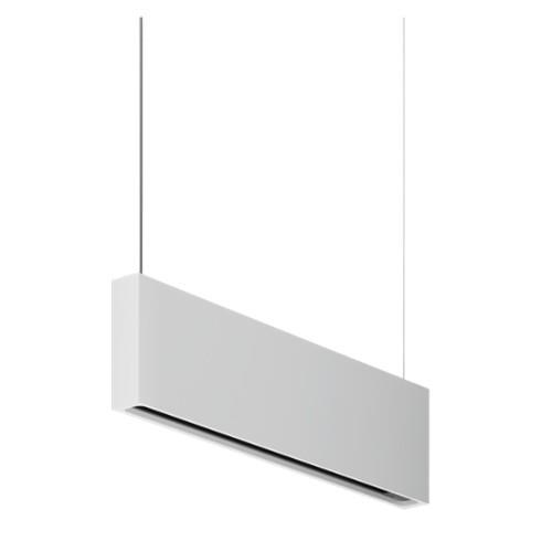 Karman Lateris C Pendant White