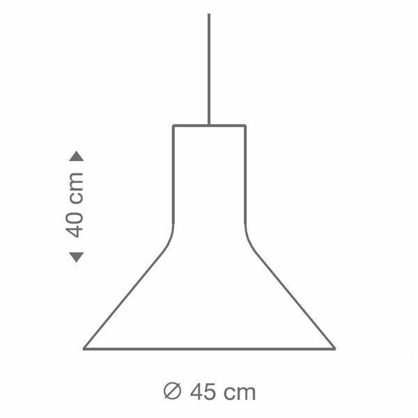 Secto Puncto 4203 Stregtegning