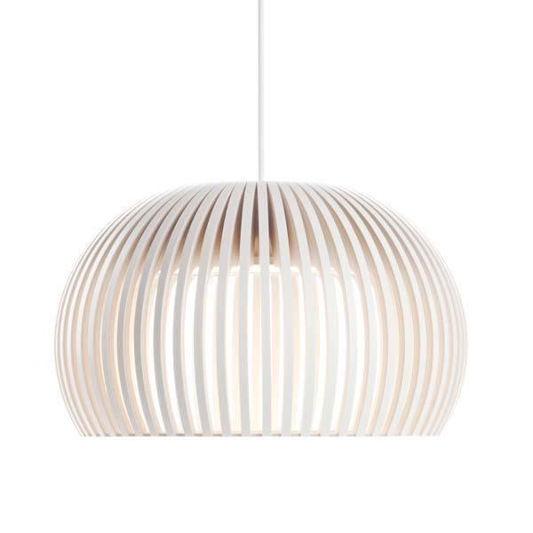 Secto Design Atto 5000 Pendel Hvid