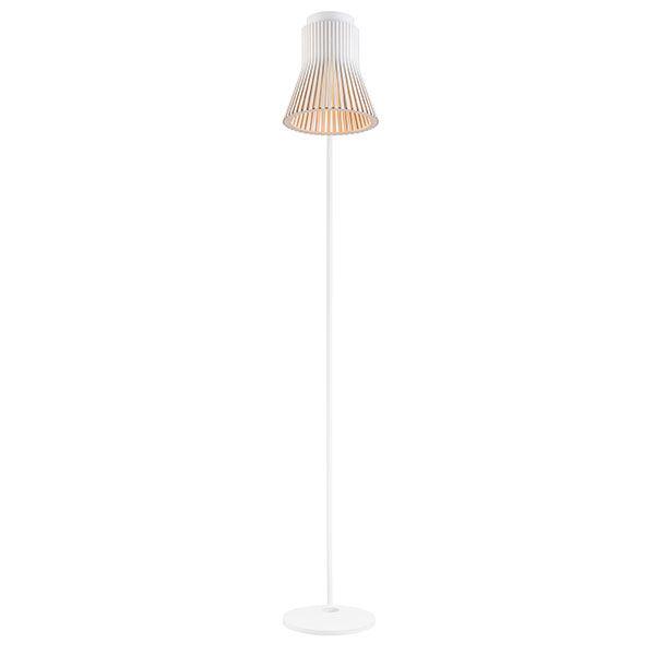 Secto Design Petite 4610 Vloerlamp - Wit