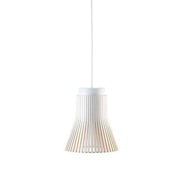 Secto Design Petite 4600 Hanglamp Wit