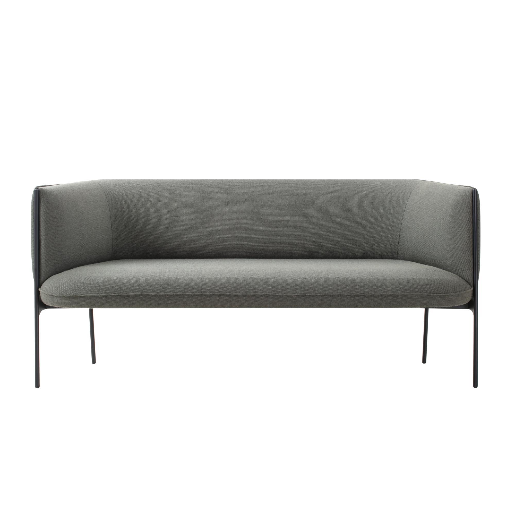 Wendelbo Sepal Sofa 2 Seater Fiord 961