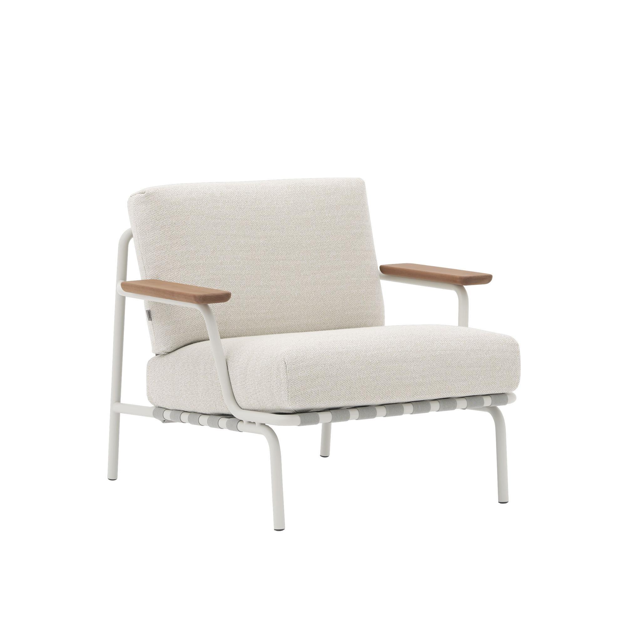 Muuto Settle Sillón Exterior Laze 1/ Gris