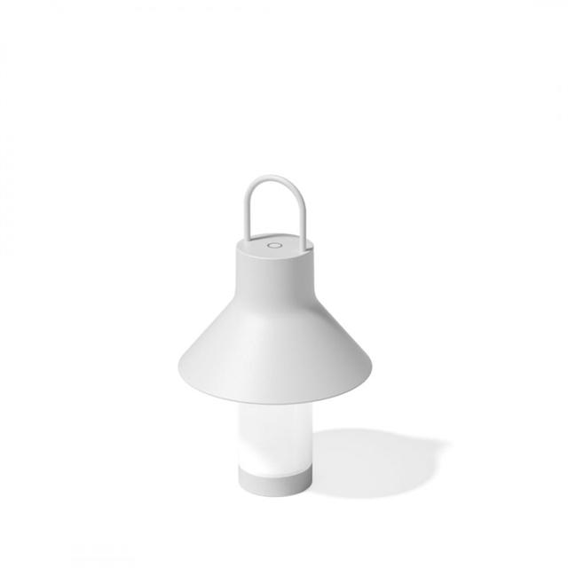Loom Design Shadow S Transportabel Lampe Hvid