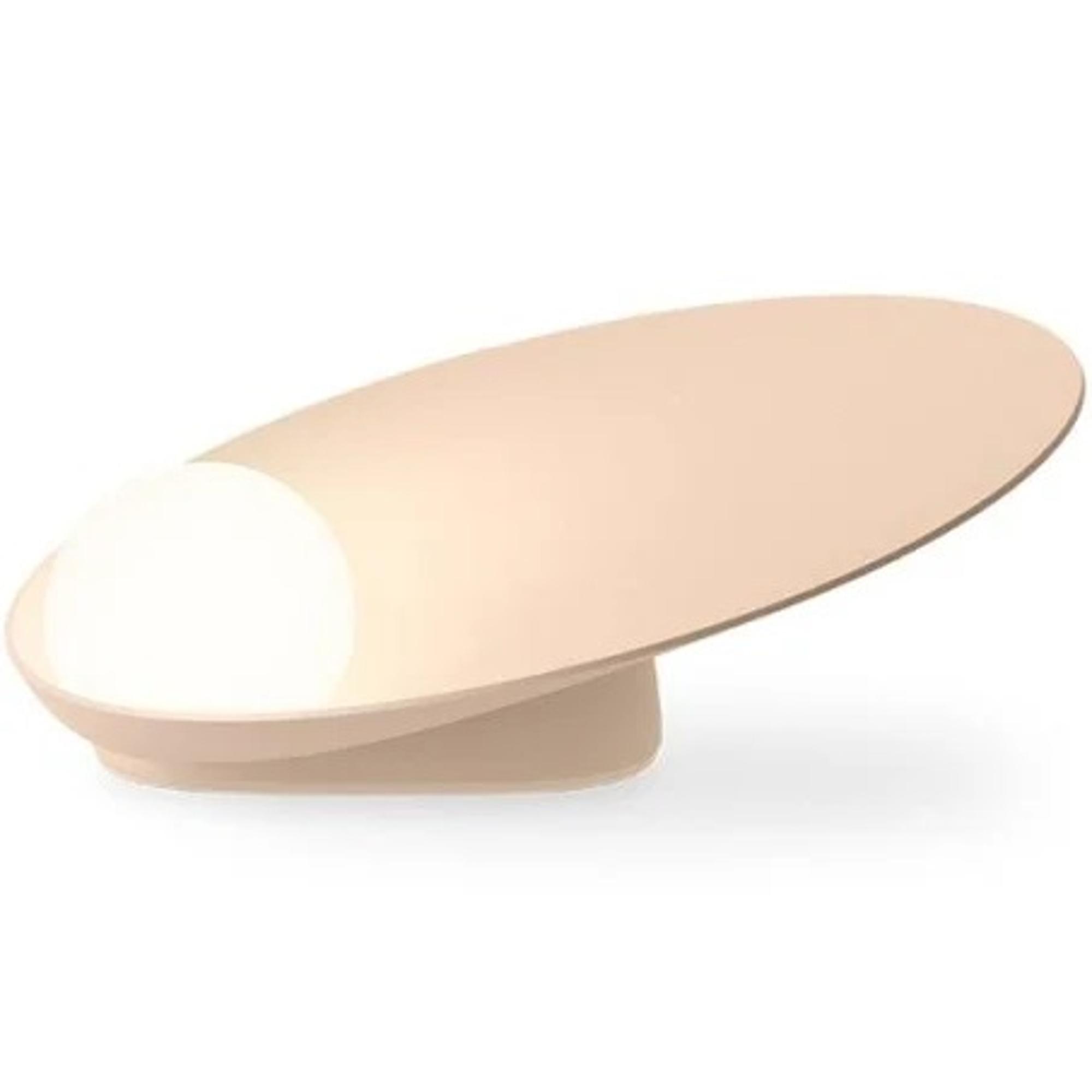 Vibia Musa Lampada da Tavolo 7404 Push Rosa Tenue