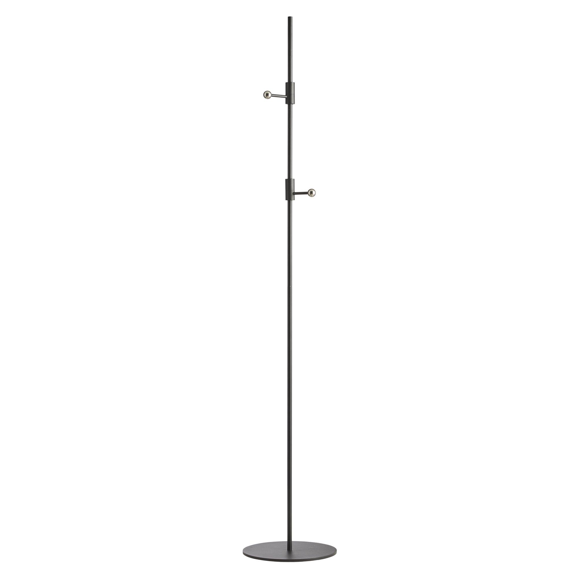 Loom Design Sia Floor Lamp Base Black