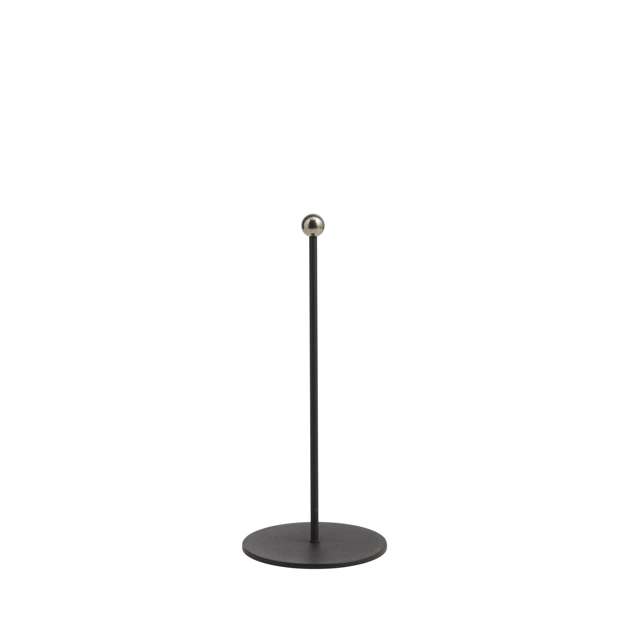 Loom Design Sia Table Lamp Base Black