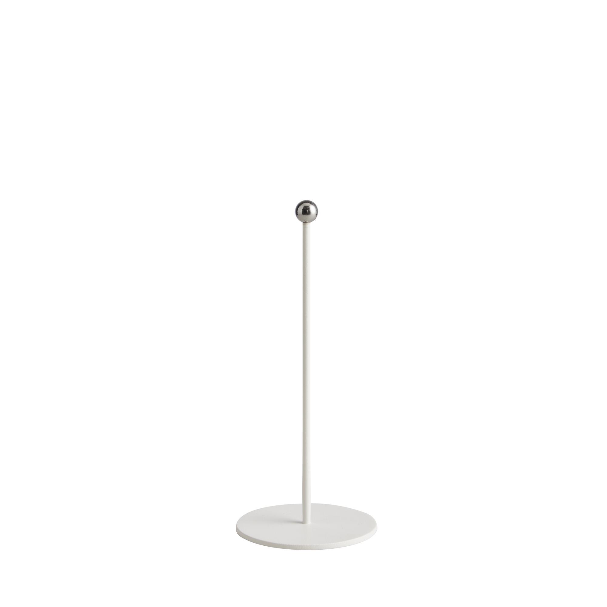 Loom Design Sia Table Lamp Base White