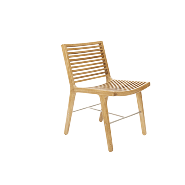 RIB Tuinstoel Teak