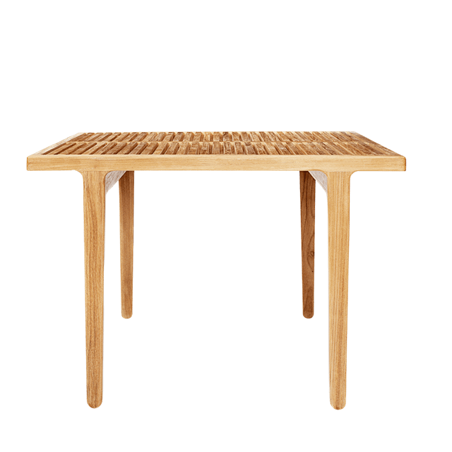 RIB Tuintafel 100 Teak