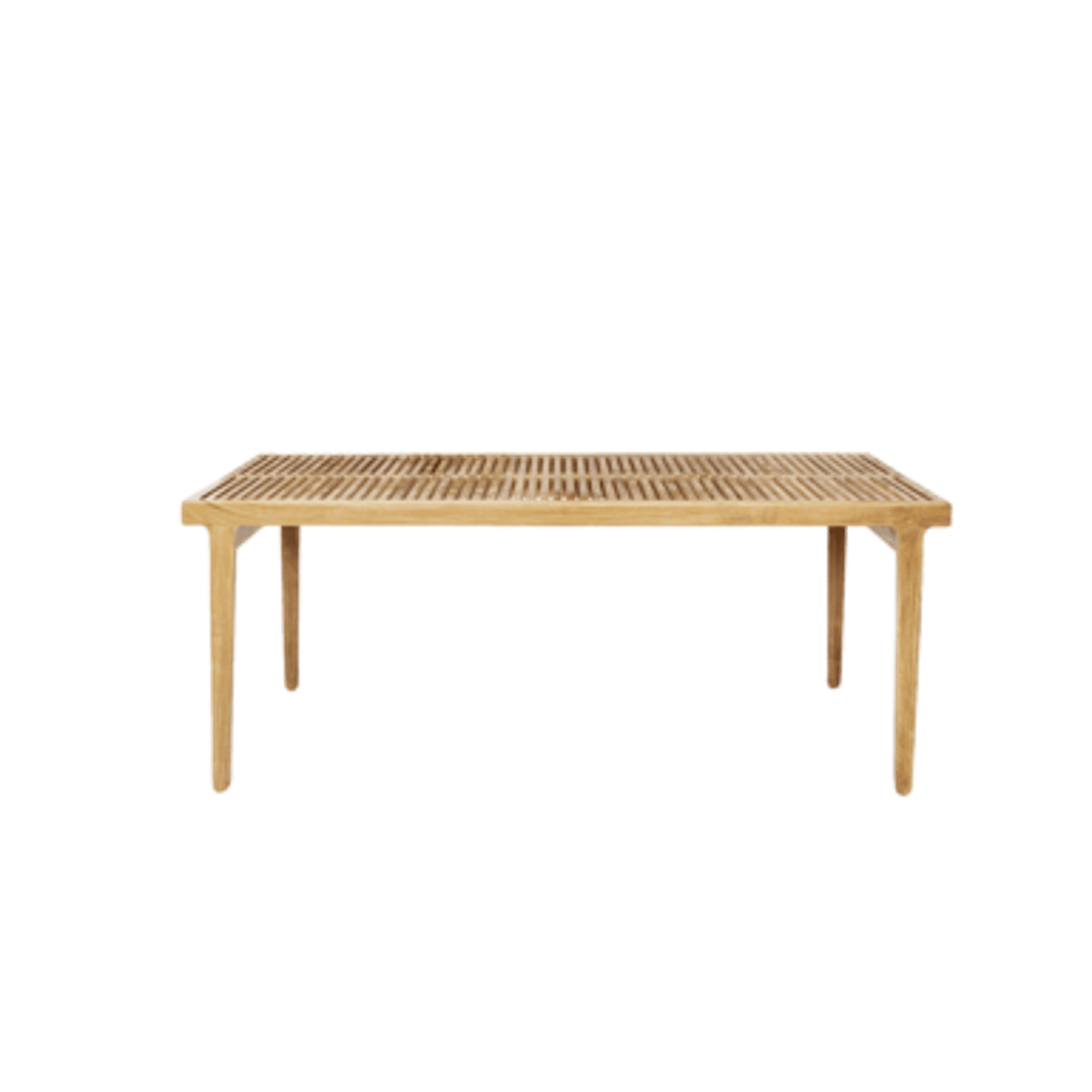 Sibast Furniture RIB Havebord 140 Teak