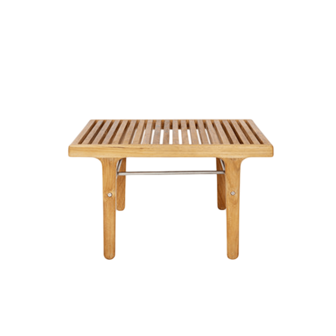 Sibast Furniture RIB Udendørs Sofabord 60 Teak