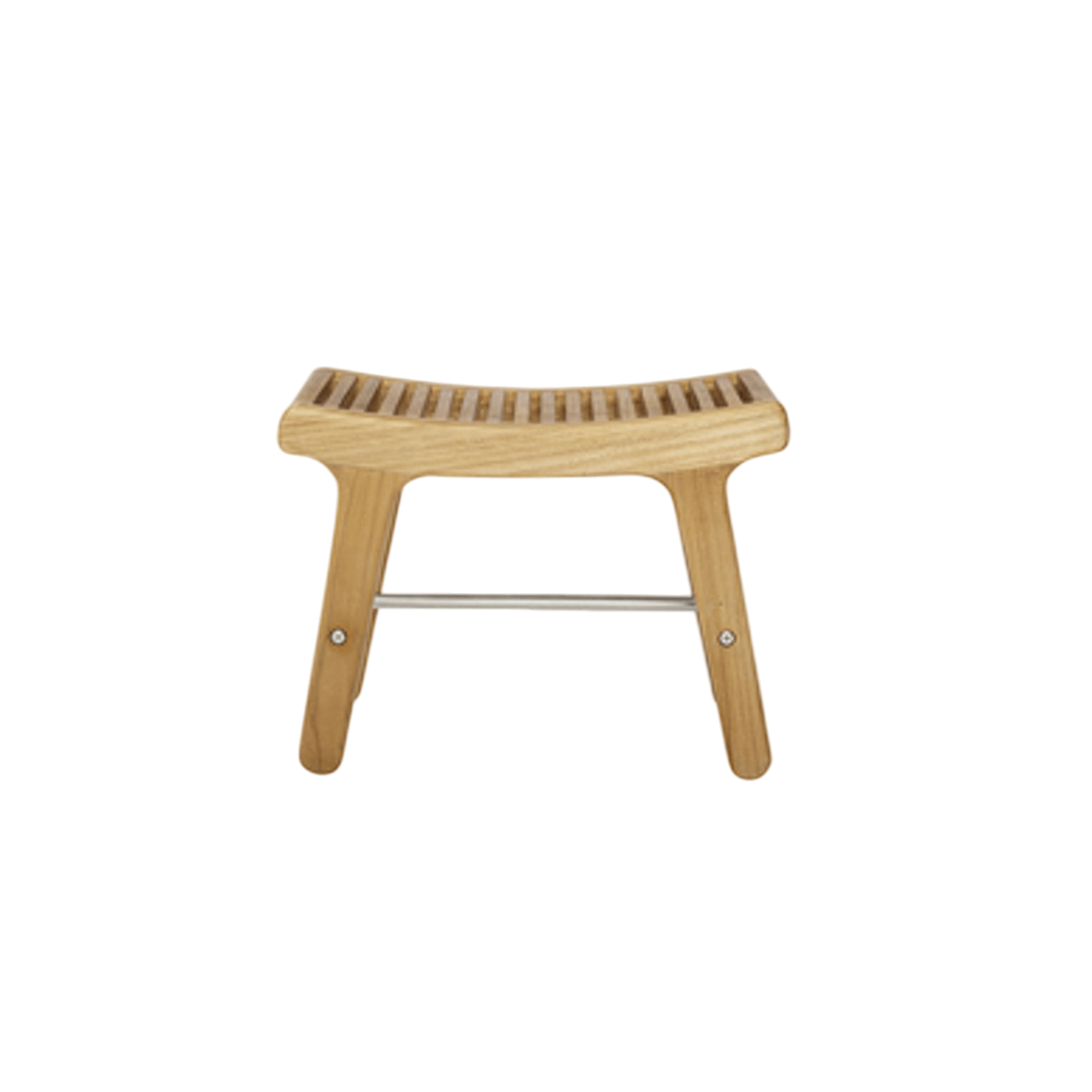 Sgabello RIB in Teak Sibast Furniture