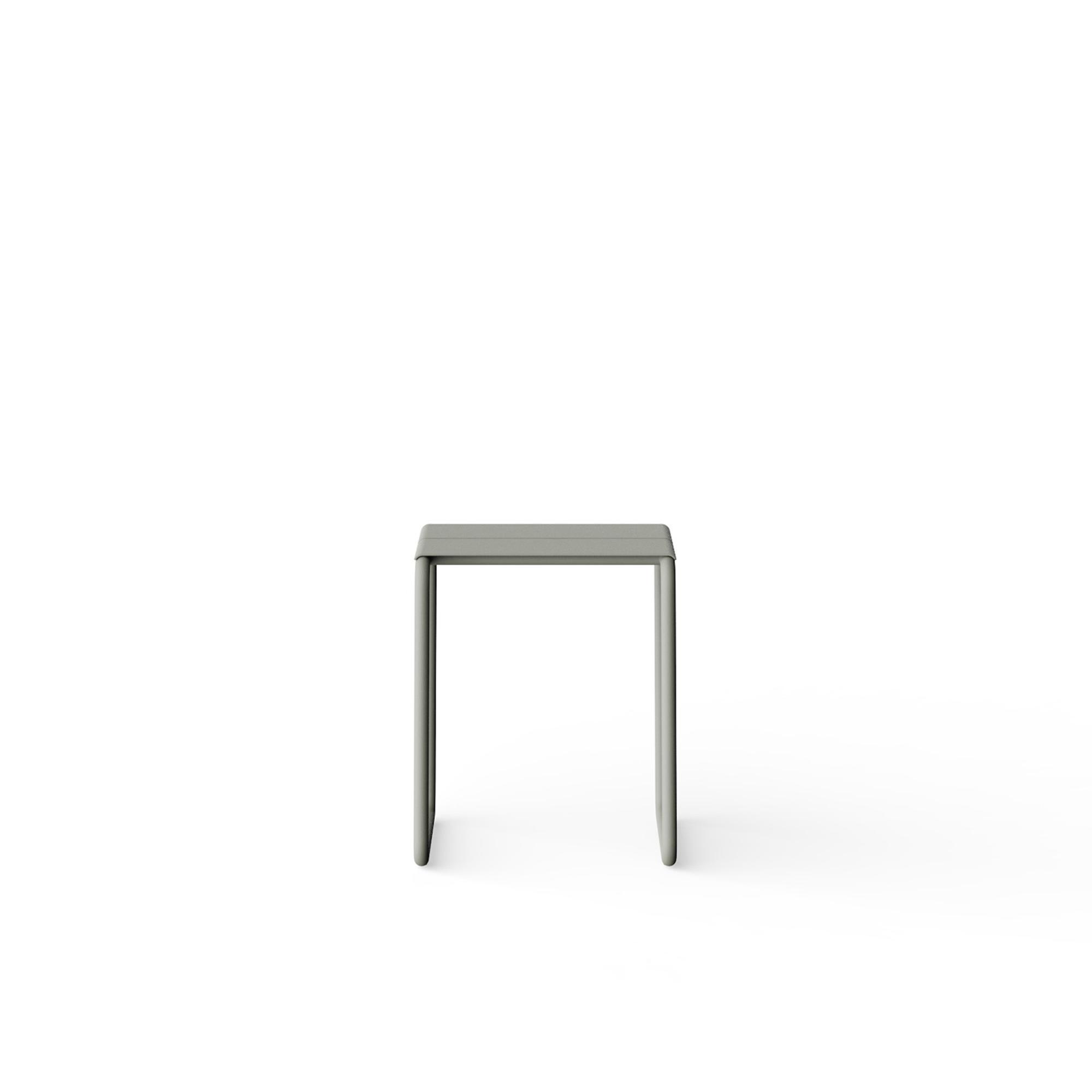 NINE Sine Stool Gray