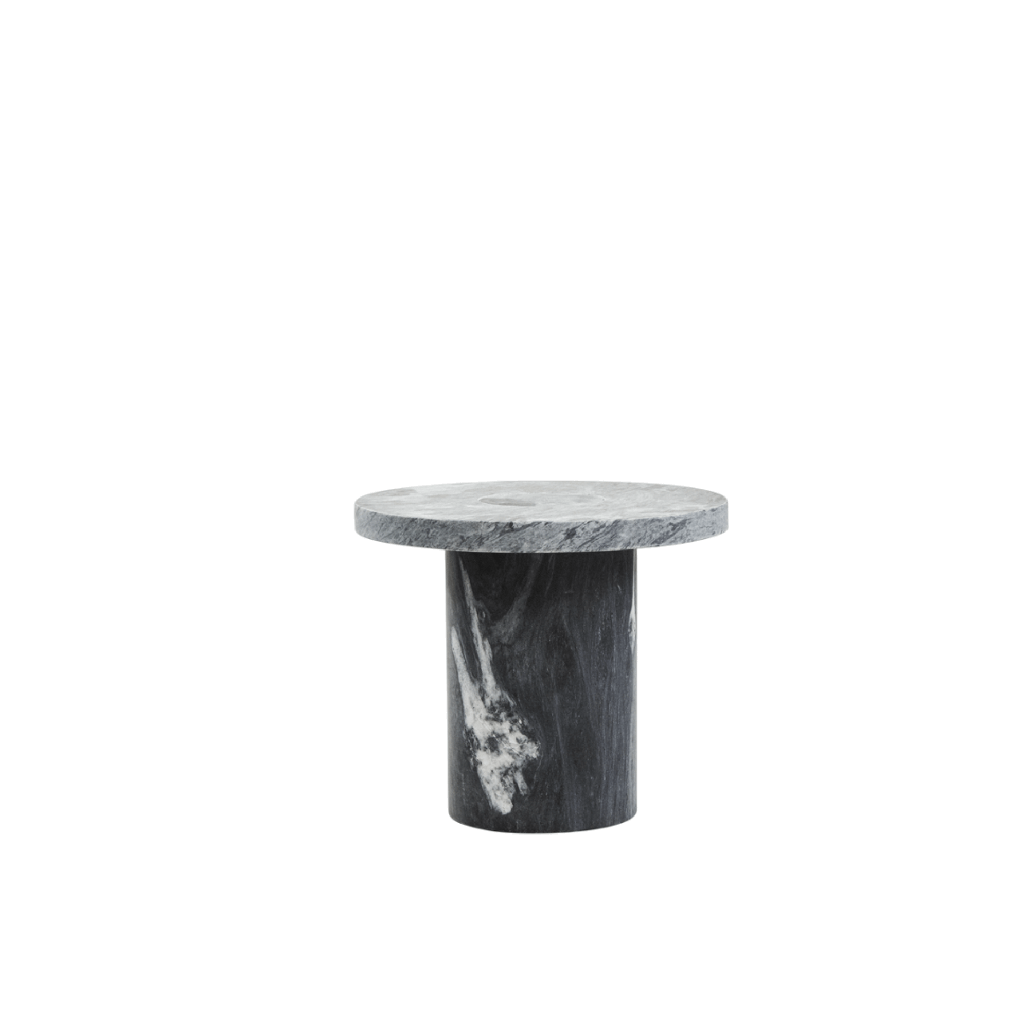 Frama Sintra Sidebord/Sofabord Lille Sort Marmor 