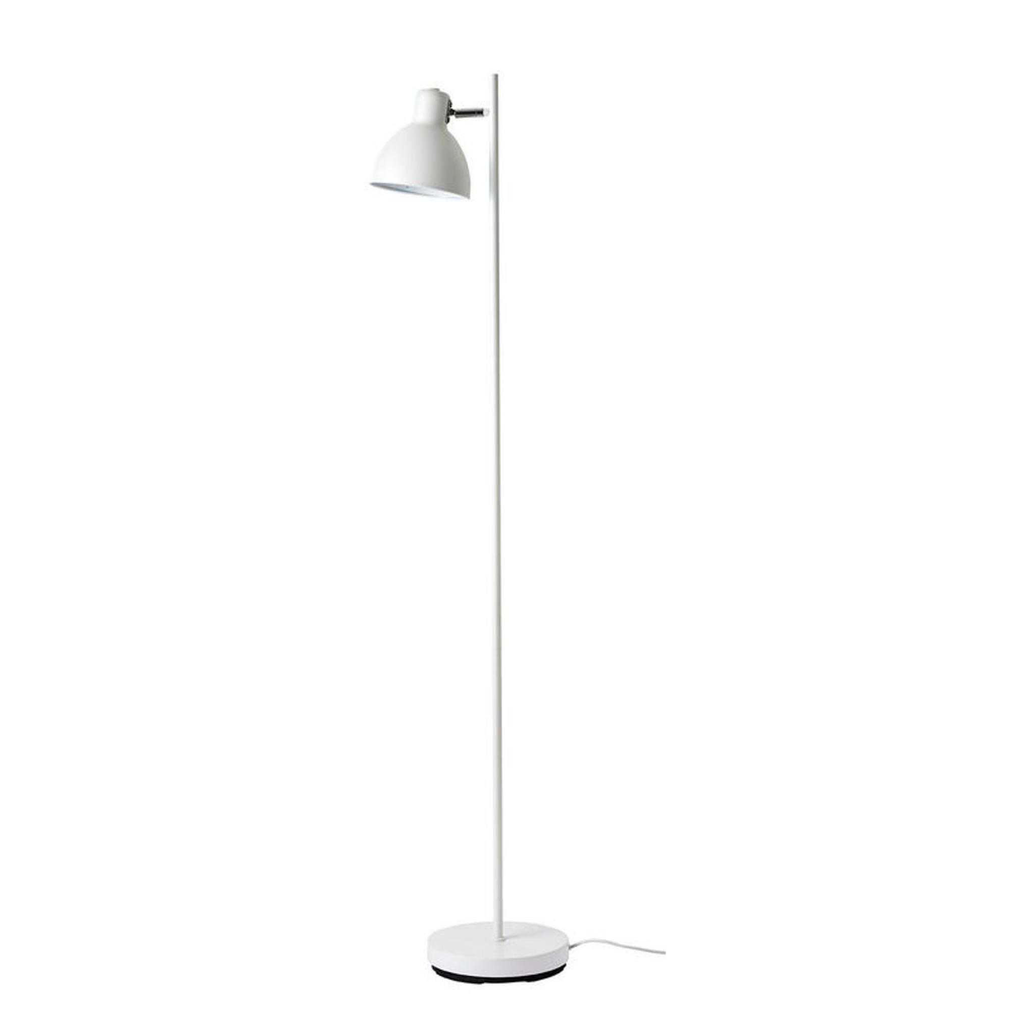 Dyberg Larsen Skagen 1 Golvlampa Vit