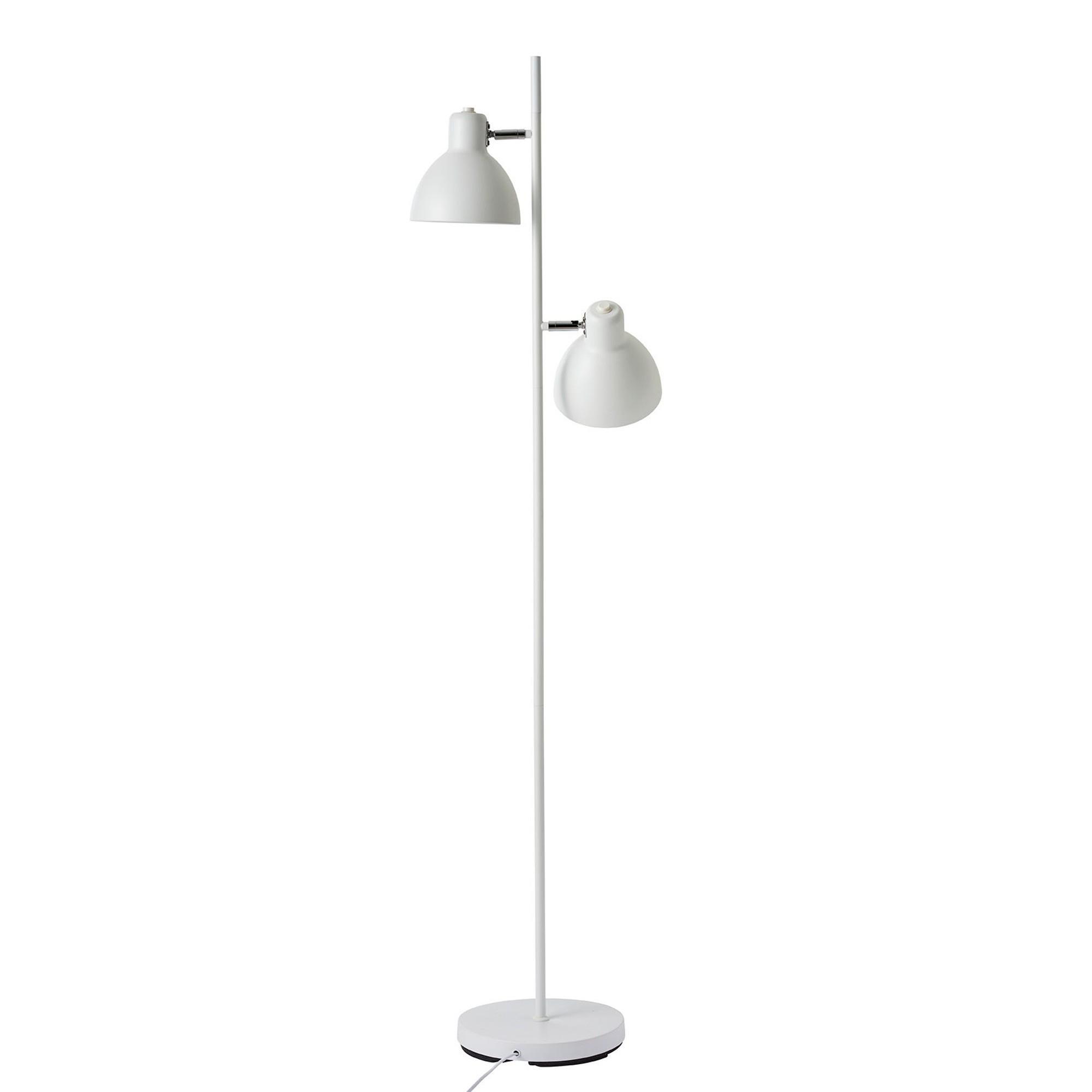 Dyberg Larsen Skagen 2 Stehlampe Weiß