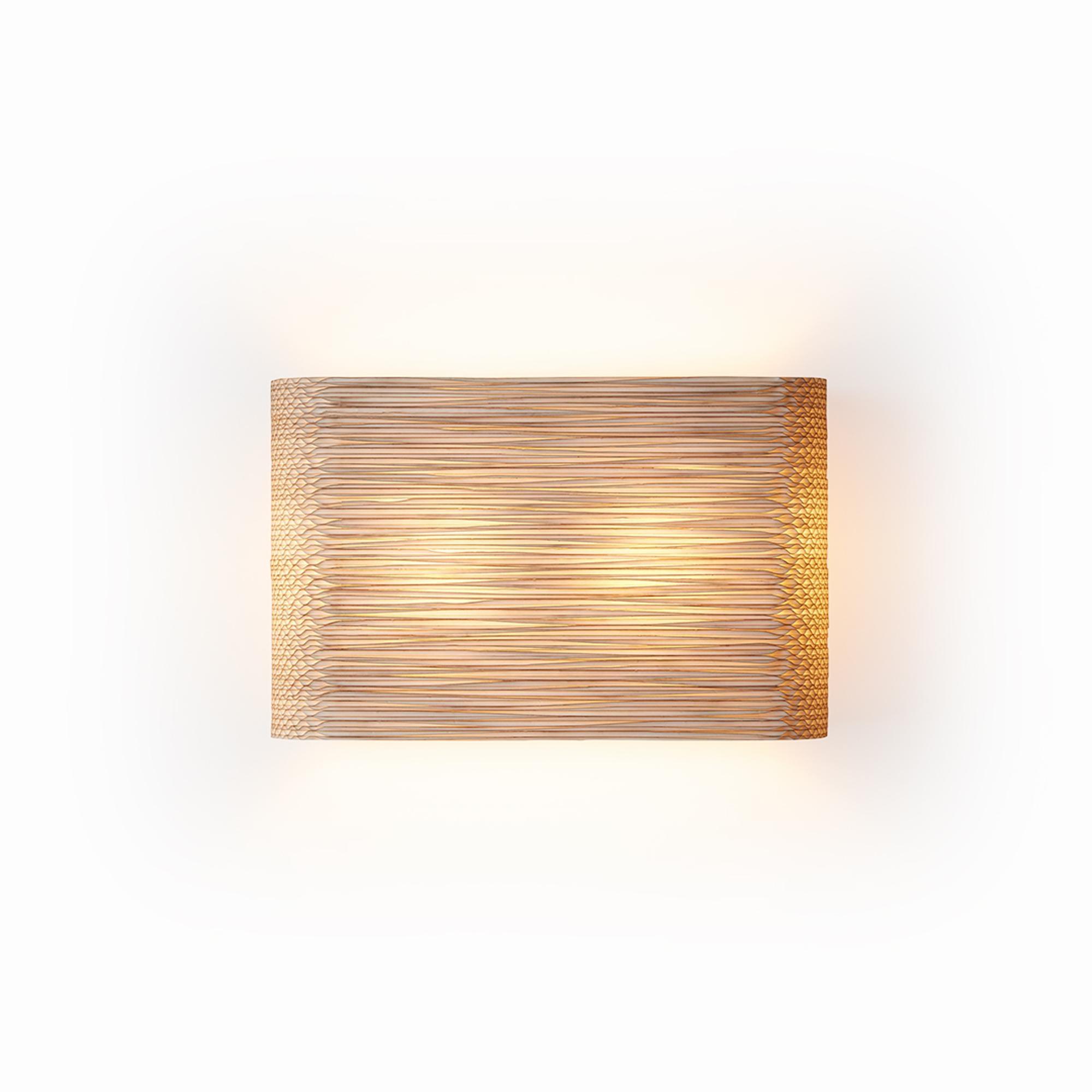 Graypants Scraplight Skew 15 Wandlampe Blond