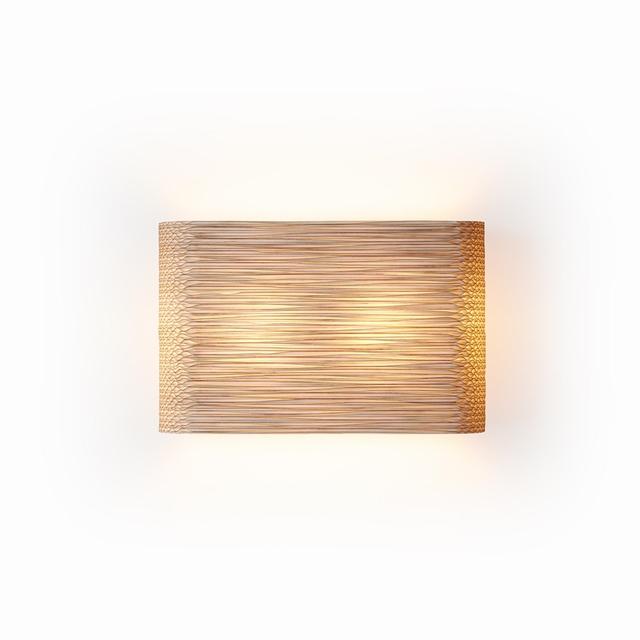 Scraplight Skew 15 Wandlamp Blond