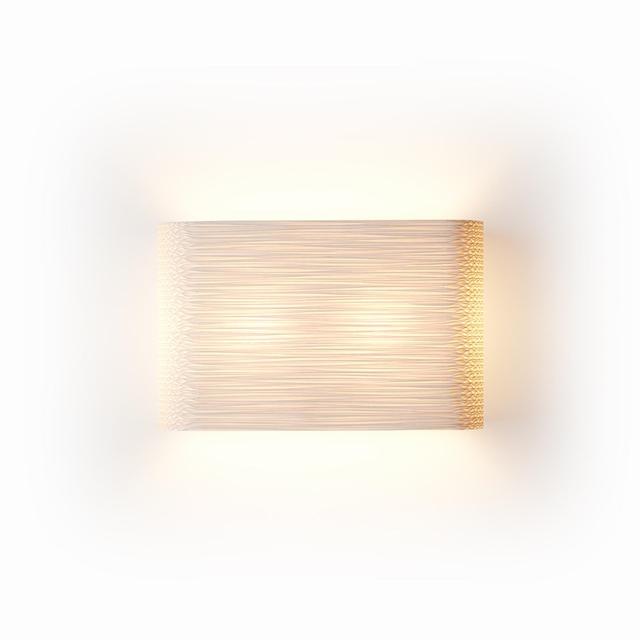 Scraplight Skew 15 Wandlamp Wit
