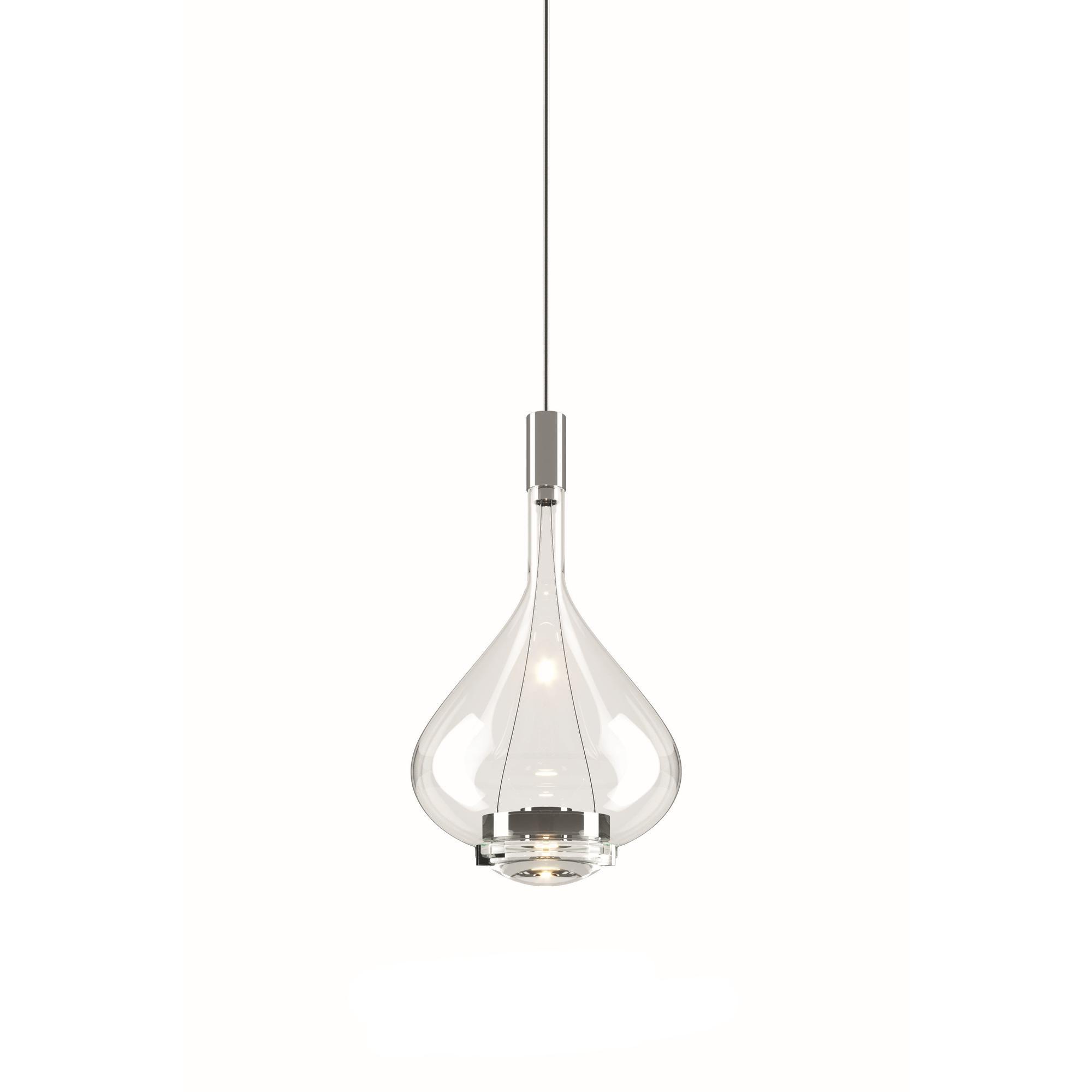 Lodes Skyfall Medium Pendant Clear