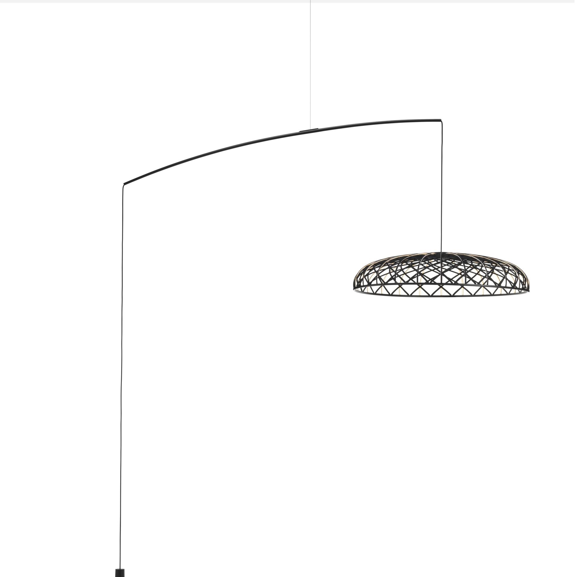 Flos Skynest Motion Pendel Anthracite