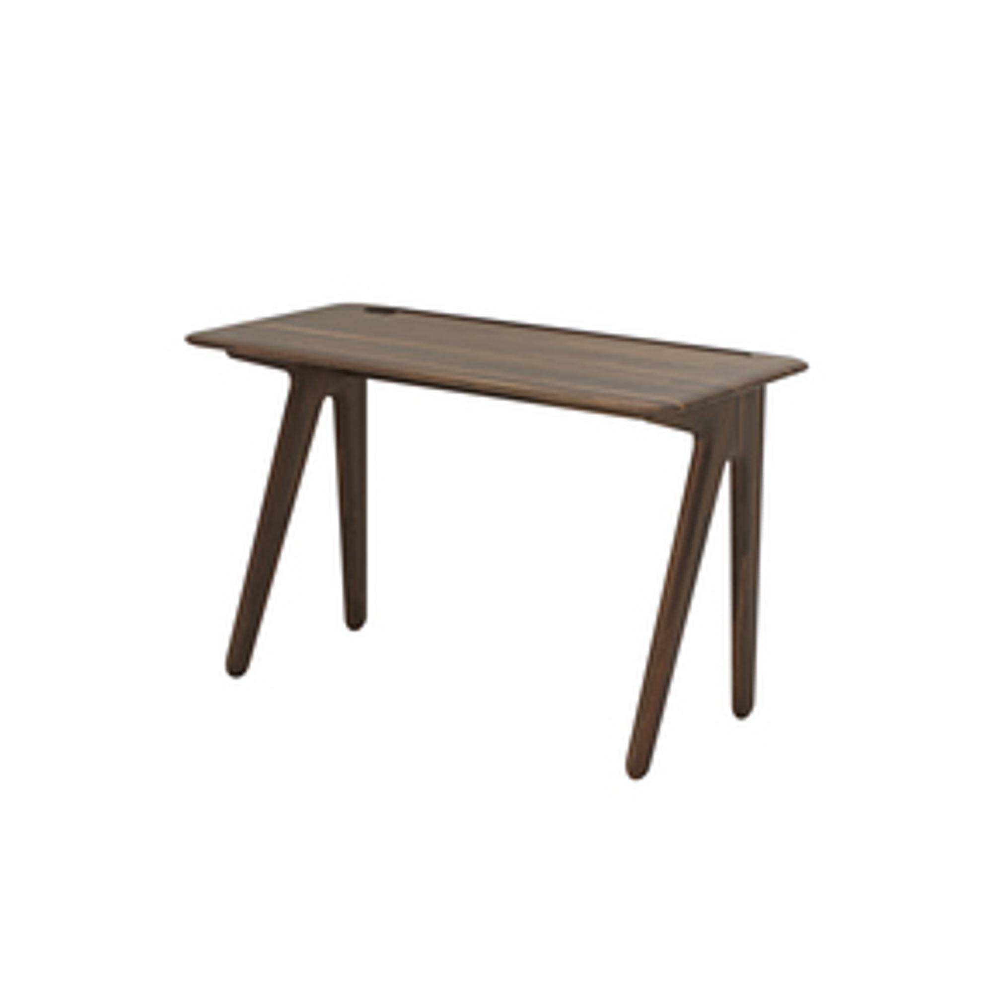 Tom Dixon Slab Desk Ø120 savutettu