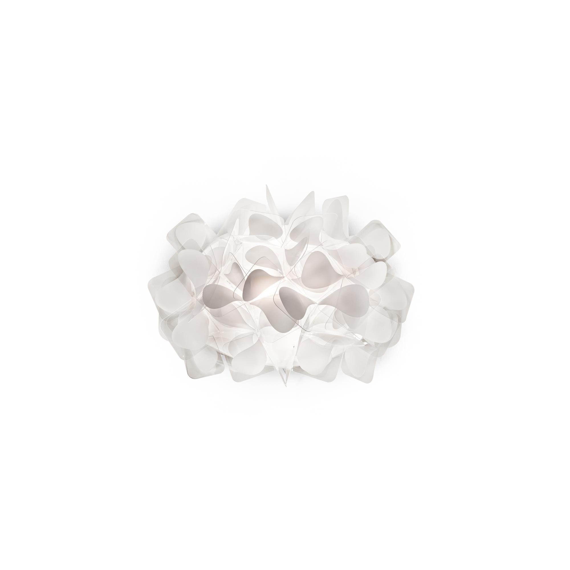 SLAMP Clizia Mama Non Mama Wall Lamp White