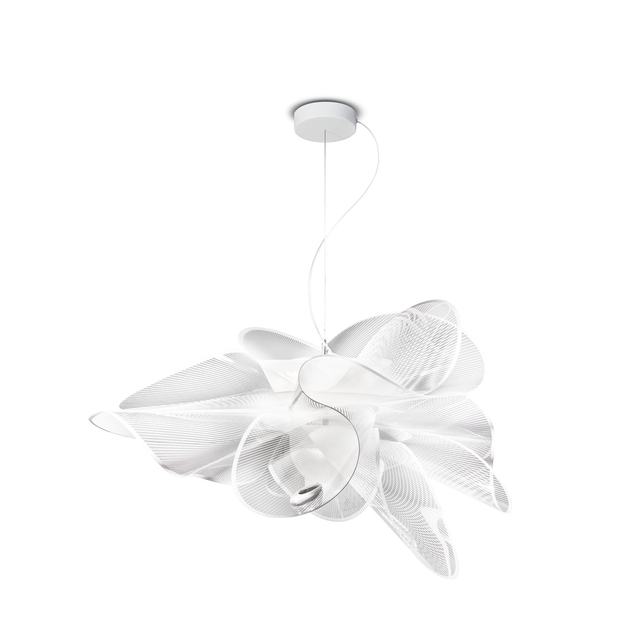 SLAMP La Belle Etoile Pendant White