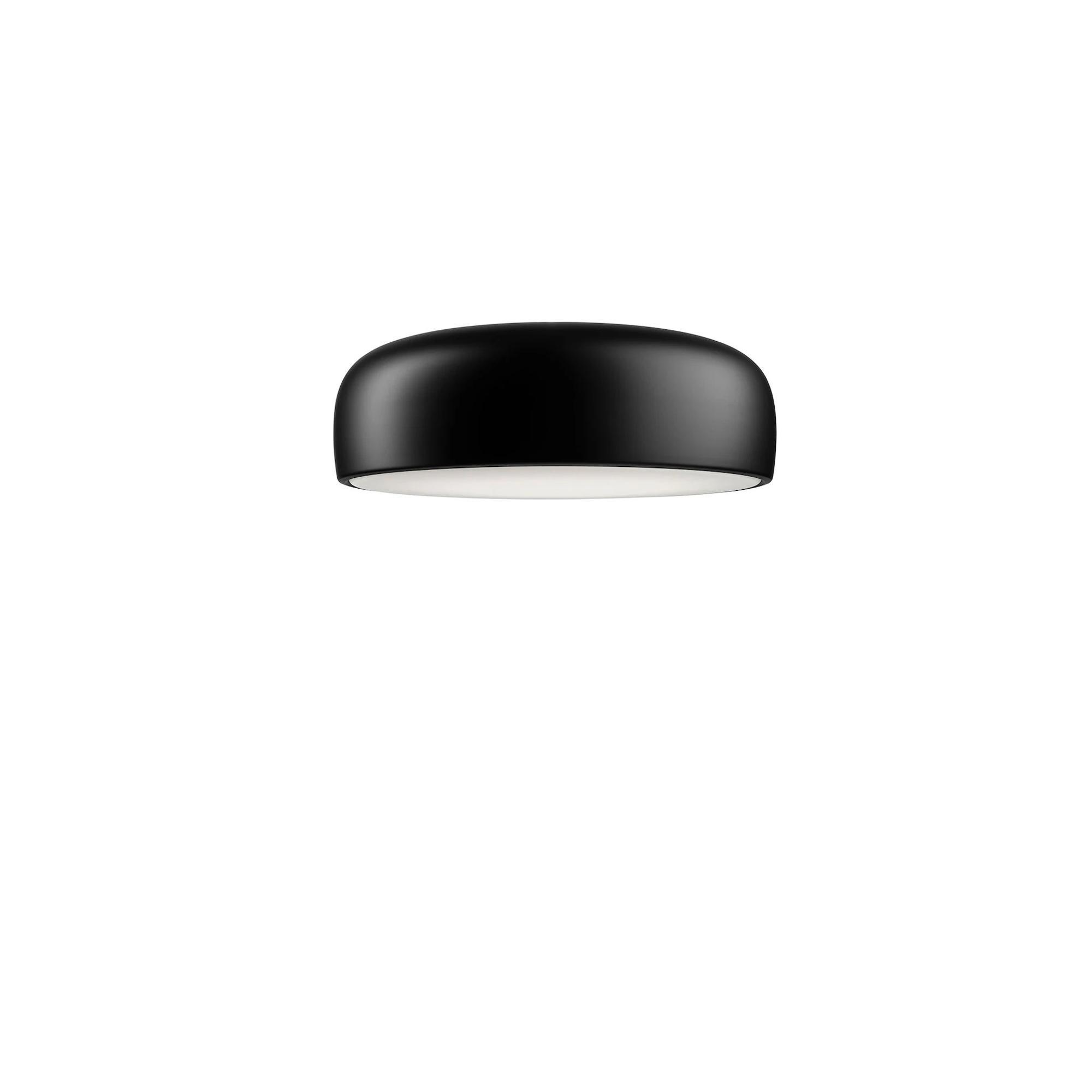 Flos Smithfield C Ceiling Light Pro Matt Black