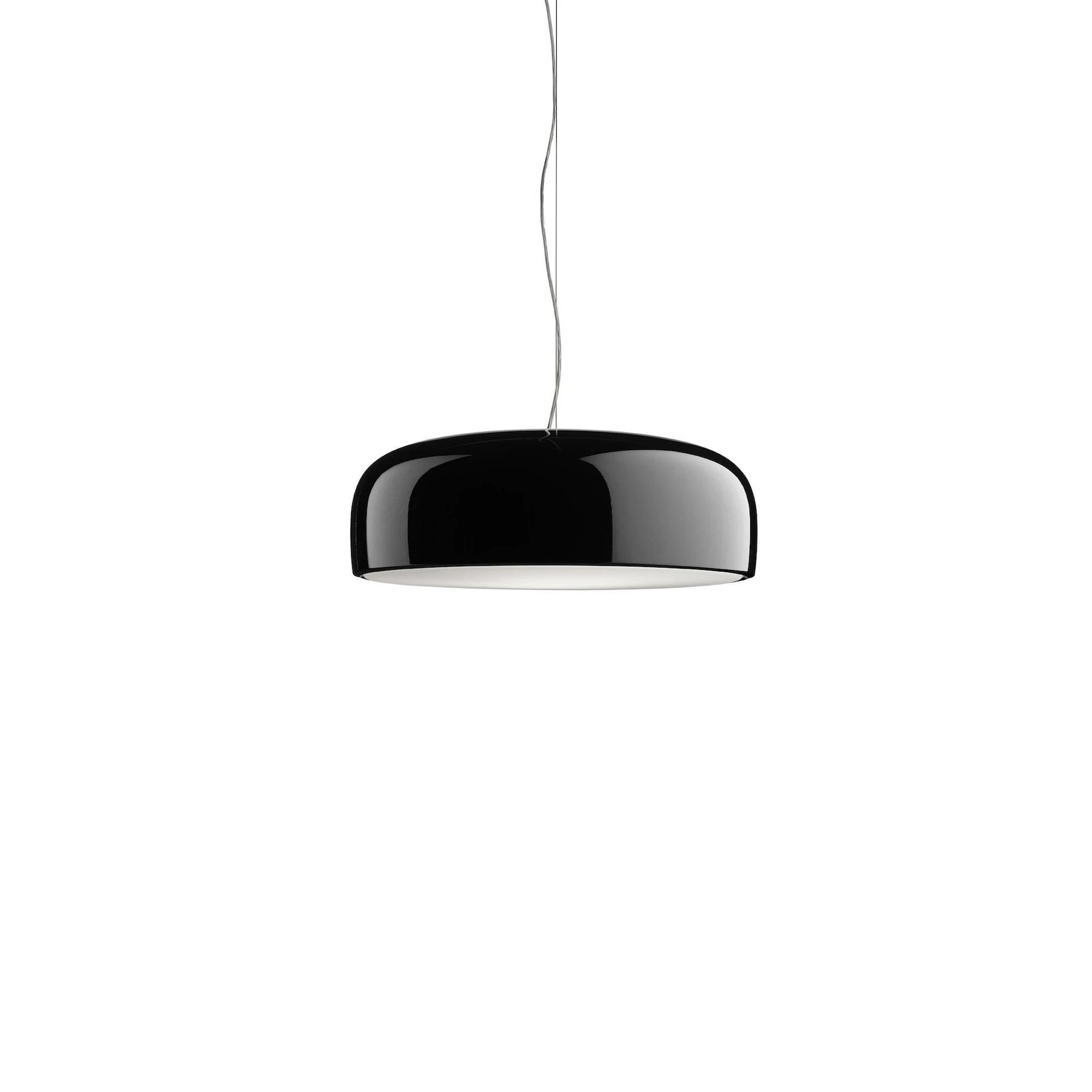 Flos Smithfield S Taklampa Pro Glossy Svart