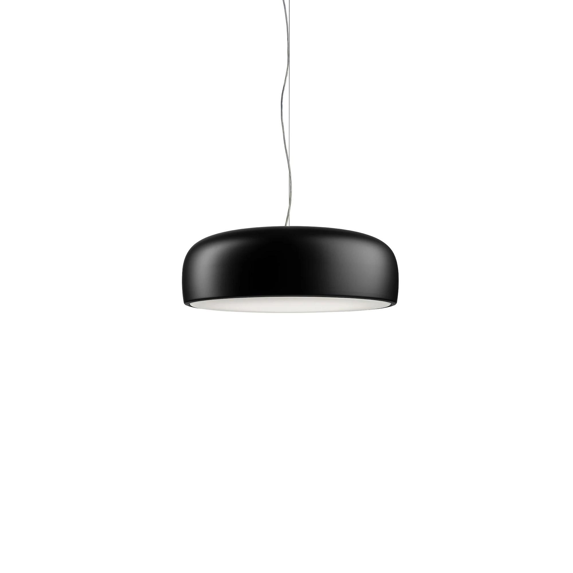 Flos Smithfield S Suspension Pro Noir Mat