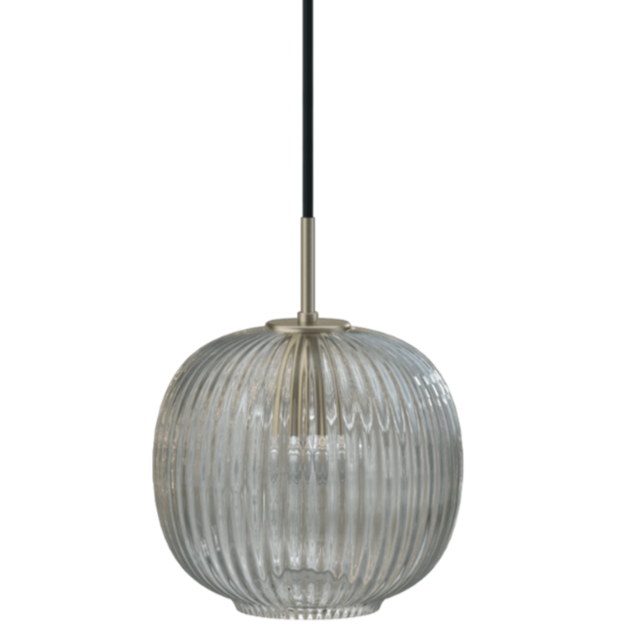 Edgeform Vibra Pendant Ø18 Smoke