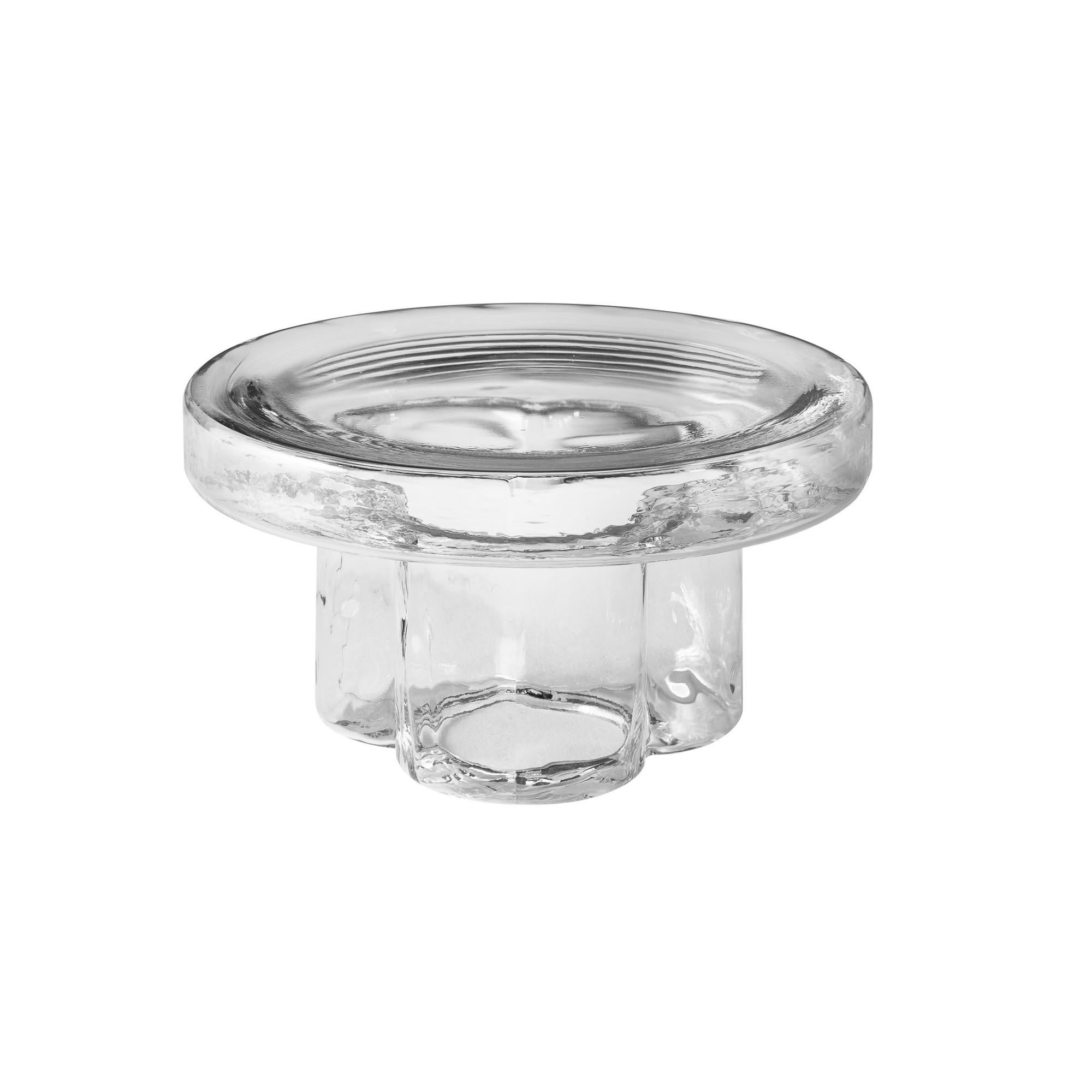 Miniforms Soda salontafel Ø55 transparant