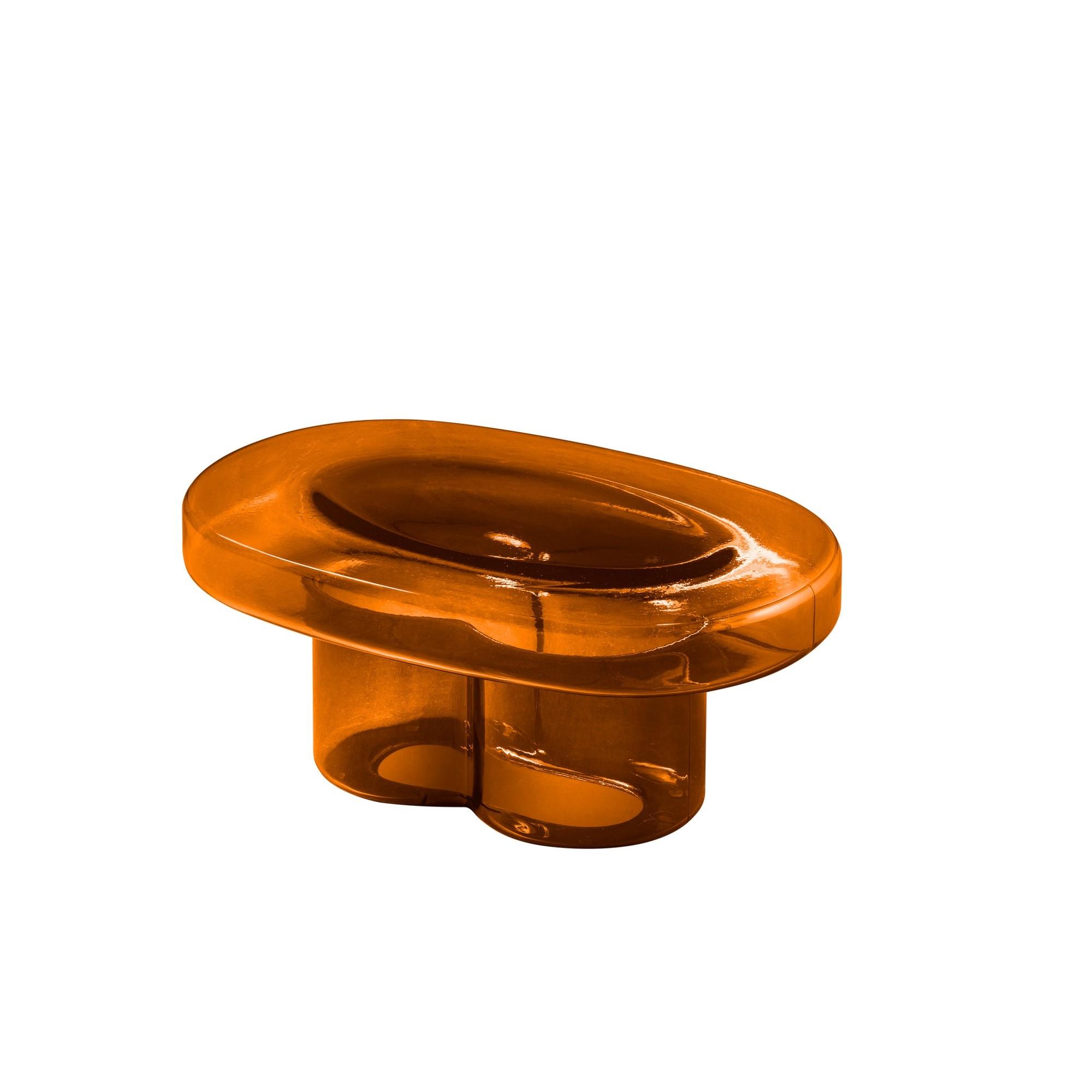 Mesa de centro Miniforms Soda 70x45 Ámbar